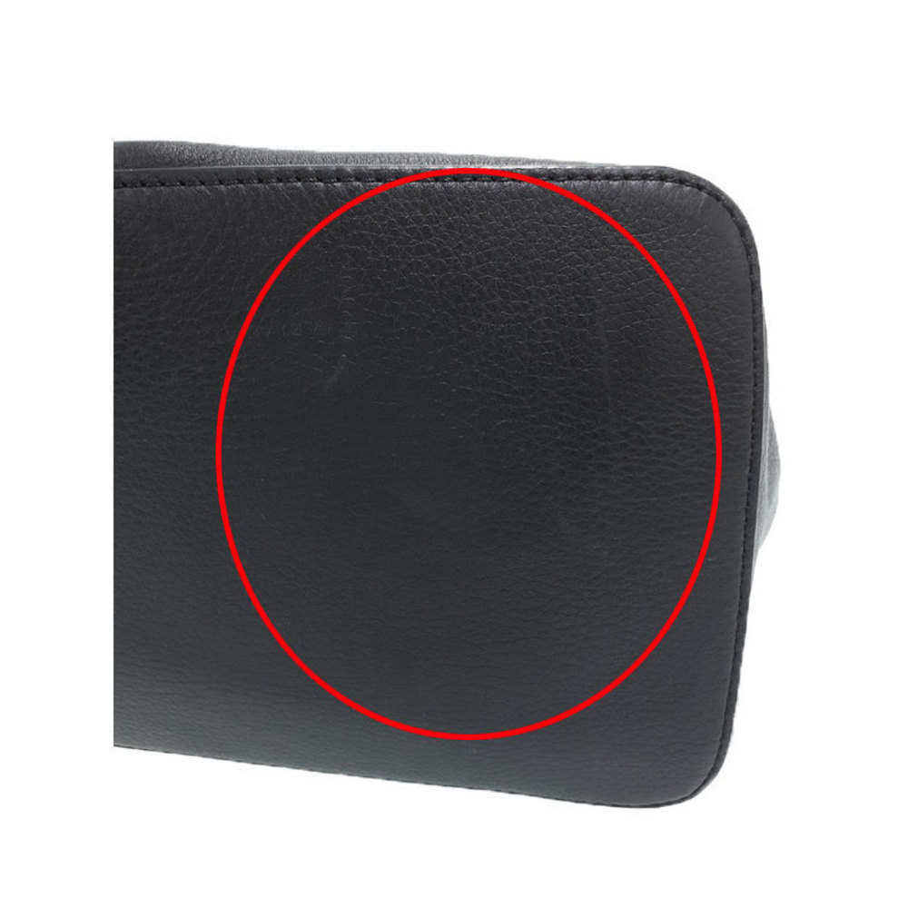 Loewe Convertible Backpack Black - image 5